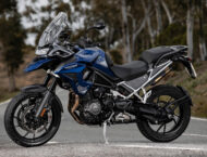 Triumph Tiger 1200 GT/Rally 2022: Prueba a fondo de la familia maxi-trail británica 73 Triumph Tiger 1200 GT Pro 1