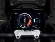 Triumph Tiger 1200 GT/Rally 2022: Prueba a fondo de la familia maxi-trail británica 82 Triumph Tiger 1200 GT Pro 11