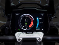 Triumph Tiger 1200 GT/Rally 2022: Prueba a fondo de la familia maxi-trail británica 83 Triumph Tiger 1200 GT Pro 12