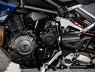 Triumph Tiger 1200 GT/Rally 2022: Prueba a fondo de la familia maxi-trail británica 76 Triumph Tiger 1200 GT Pro 3