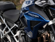 Triumph Tiger 1200 GT/Rally 2022: Prueba a fondo de la familia maxi-trail británica 77 Triumph Tiger 1200 GT Pro 4