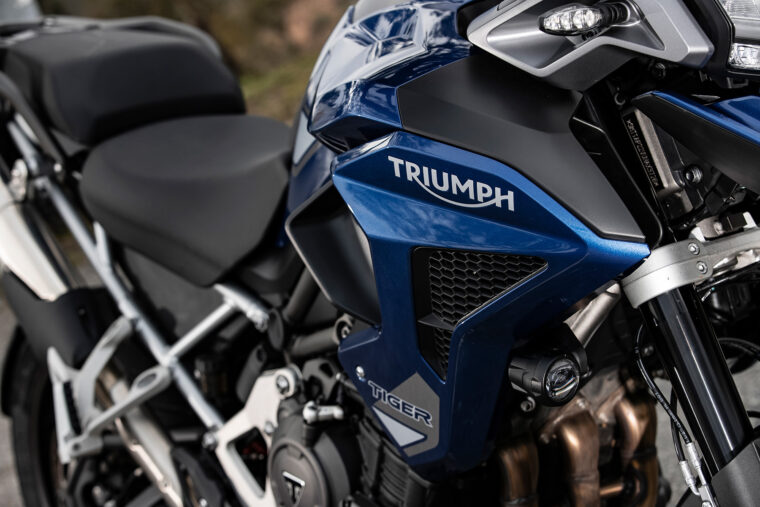 Triumph Tiger 1200 GT Pro-4