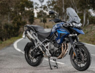 Triumph Tiger 1200 GT/Rally 2022: Prueba a fondo de la familia maxi-trail británica 74 Triumph Tiger 1200 GT Pro 6