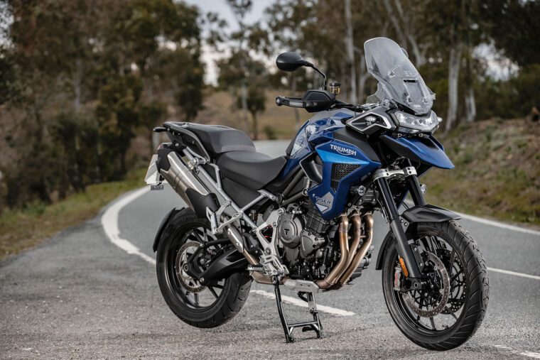Triumph Tiger 1200 GT Pro-6