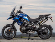 Triumph Tiger 1200 GT/Rally 2022: Prueba a fondo de la familia maxi-trail británica 75 Triumph Tiger 1200 GT Pro 7