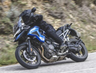 Triumph Tiger 1200 GT/Rally 2022: Prueba a fondo de la familia maxi-trail británica 52 Triumph Tiger 1200 GT Rally 2022 Prueba 10