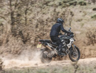 Triumph Tiger 1200 GT/Rally 2022: Prueba a fondo de la familia maxi-trail británica 63 Triumph Tiger 1200 GT Rally 2022 Prueba 105