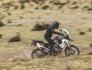 Triumph Tiger 1200 GT/Rally 2022: Prueba a fondo de la familia maxi-trail británica 61 Triumph Tiger 1200 GT Rally 2022 Prueba 111