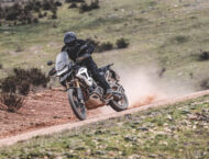 Triumph Tiger 1200 GT/Rally 2022: Prueba a fondo de la familia maxi-trail británica 58 Triumph Tiger 1200 GT Rally 2022 Prueba 117