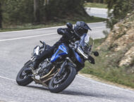 Triumph Tiger 1200 GT/Rally 2022: Prueba a fondo de la familia maxi-trail británica 50 Triumph Tiger 1200 GT Rally 2022 Prueba 15