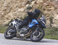 Triumph Tiger 1200 GT/Rally 2022: Prueba a fondo de la familia maxi-trail británica 49 Triumph Tiger 1200 GT Rally 2022 Prueba 18