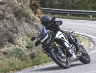 Triumph Tiger 1200 GT/Rally 2022: Prueba a fondo de la familia maxi-trail británica 48 Triumph Tiger 1200 GT Rally 2022 Prueba 23