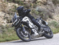 Triumph Tiger 1200 GT/Rally 2022: Prueba a fondo de la familia maxi-trail británica 55 Triumph Tiger 1200 GT Rally 2022 Prueba 26