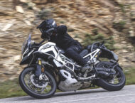 Triumph Tiger 1200 GT/Rally 2022: Prueba a fondo de la familia maxi-trail británica 47 Triumph Tiger 1200 GT Rally 2022 Prueba 28