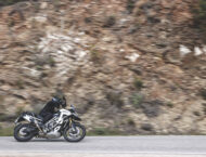 Triumph Tiger 1200 GT/Rally 2022: Prueba a fondo de la familia maxi-trail británica 46 Triumph Tiger 1200 GT Rally 2022 Prueba 37