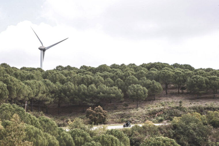 Triumph Tiger 1200 GT-Rally 2022 Prueba-39