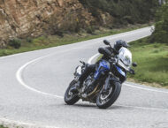Triumph Tiger 1200 GT/Rally 2022: Prueba a fondo de la familia maxi-trail británica 44 Triumph Tiger 1200 GT Rally 2022 Prueba 41