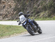 Triumph Tiger 1200 GT/Rally 2022: Prueba a fondo de la familia maxi-trail británica 43 Triumph Tiger 1200 GT Rally 2022 Prueba 44