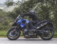 Triumph Tiger 1200 GT/Rally 2022: Prueba a fondo de la familia maxi-trail británica 42 Triumph Tiger 1200 GT Rally 2022 Prueba 47