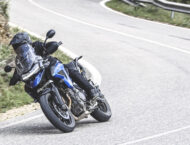 Triumph Tiger 1200 GT/Rally 2022: Prueba a fondo de la familia maxi-trail británica 33 Triumph Tiger 1200 GT Rally 2022 Prueba 5