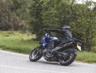 Triumph Tiger 1200 GT/Rally 2022: Prueba a fondo de la familia maxi-trail británica 41 Triumph Tiger 1200 GT Rally 2022 Prueba 50