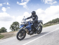 Triumph Tiger 1200 GT/Rally 2022: Prueba a fondo de la familia maxi-trail británica 36 Triumph Tiger 1200 GT Rally 2022 Prueba 70