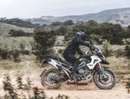 Triumph Tiger 1200 GT/Rally 2022: Prueba a fondo de la familia maxi-trail británica 70 Triumph Tiger 1200 GT Rally 2022 Prueba 88