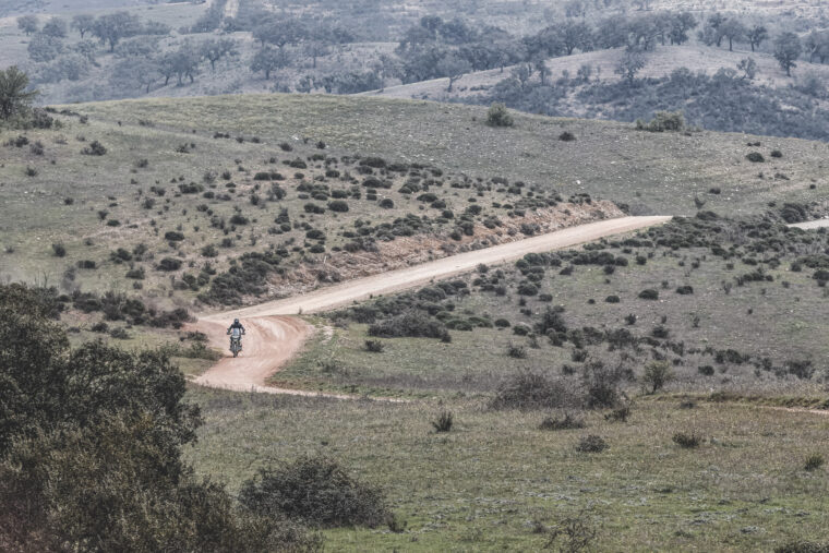 Triumph Tiger 1200 GT-Rally 2022 Prueba-90