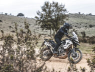 Triumph Tiger 1200 GT/Rally 2022: Prueba a fondo de la familia maxi-trail británica 68 Triumph Tiger 1200 GT Rally 2022 Prueba 93
