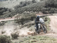 Triumph Tiger 1200 GT/Rally 2022: Prueba a fondo de la familia maxi-trail británica 67 Triumph Tiger 1200 GT Rally 2022 Prueba 94