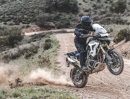 Triumph Tiger 1200 GT/Rally 2022: Prueba a fondo de la familia maxi-trail británica 3 Triumph Tiger 1200 GT Rally 2022 Prueba 96