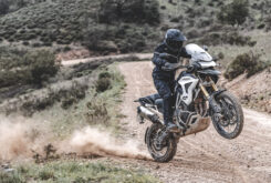 Triumph Tiger 1200 GT/Rally 2022: Prueba a fondo de la familia maxi-trail británica 18 Triumph Tiger 1200 GT Rally 2022 Prueba 96