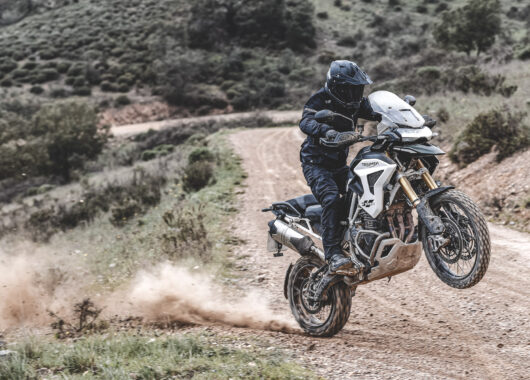 Triumph Tiger 1200 GT/Rally 2022: Prueba a fondo de la familia maxi-trail británica