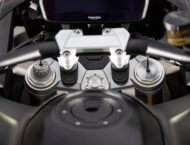 Triumph Tiger 1200 GT/Rally 2022: Prueba a fondo de la familia maxi-trail británica 123 Triumph Tiger 1200 Rally Explorer 12