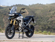 Triumph Tiger 1200 GT/Rally 2022: Prueba a fondo de la familia maxi-trail británica 112 Triumph Tiger 1200 Rally Explorer 9