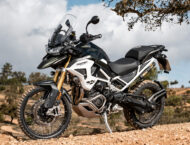 Triumph Tiger 1200 GT/Rally 2022: Prueba a fondo de la familia maxi-trail británica 99 Triumph Tiger 1200 Rally Pro 1