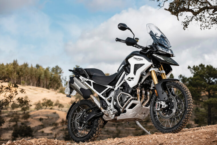 Triumph Tiger 1200 Rally Pro-2