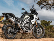 Triumph Tiger 1200 GT/Rally 2022: Prueba a fondo de la familia maxi-trail británica 101 Triumph Tiger 1200 Rally Pro 3