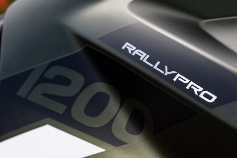 Triumph Tiger 1200 Rally Pro-8