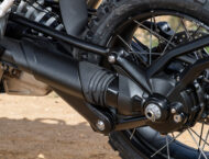 Triumph Tiger 1200 GT/Rally 2022: Prueba a fondo de la familia maxi-trail británica 107 Triumph Tiger 1200 Rally Pro 9