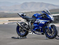 Yamaha R7: 7 puntos para tener en cuenta a la deportiva japonesa 13 Yamaha R7 Cup 2022