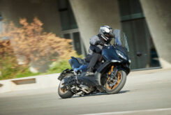 Yamaha TMAX 2022: Prueba y opinión 21 Yamaha TMAX 2022 opinion 3
