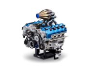 Yamaha fabrica un motor V8 de hidrógeno de 450 cv 1 Yamaha motor hidrogeno v8 450cv
