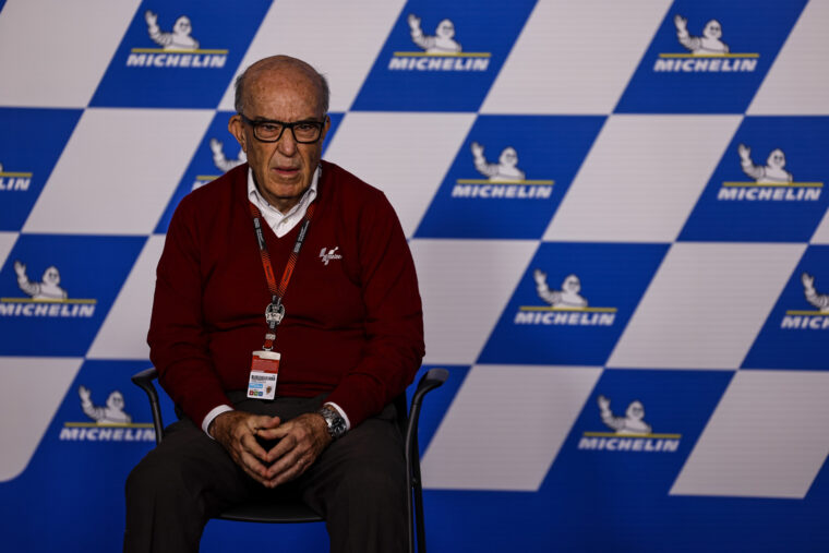 carmelo ezpeleta argentina motogp 2022 2