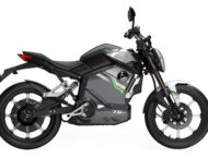 Super Soco TSX 50 2022