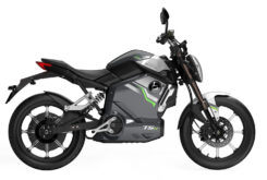 Super Soco TSX 50 2022