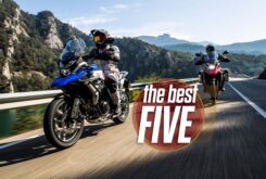 Best5 Motos trail A2 2022 Macbor Montana XR5