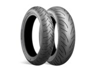 Bridgestone Battlax SC 2  1