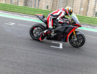 Ducati MotoE test 2022 fotos (5)
