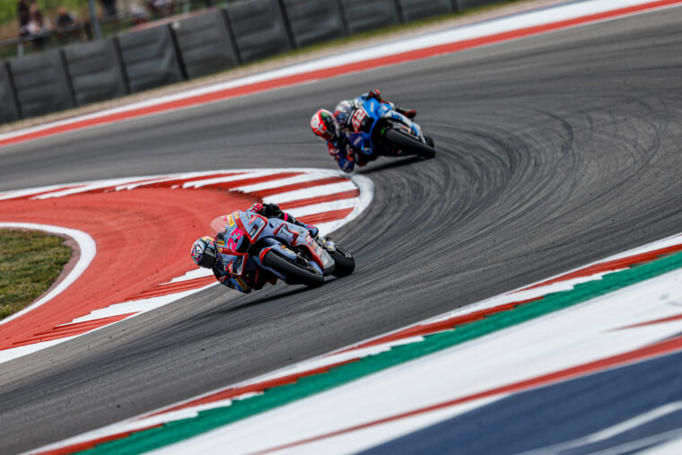 Enea-Bastianini-victoria-MotoGP-Austin